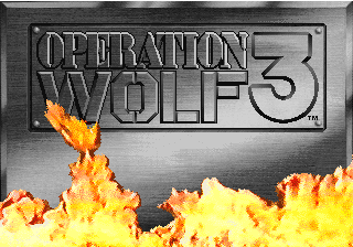 Operation Wolf 3 (World)